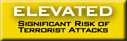 The Security Threat Level is currently: elevated 